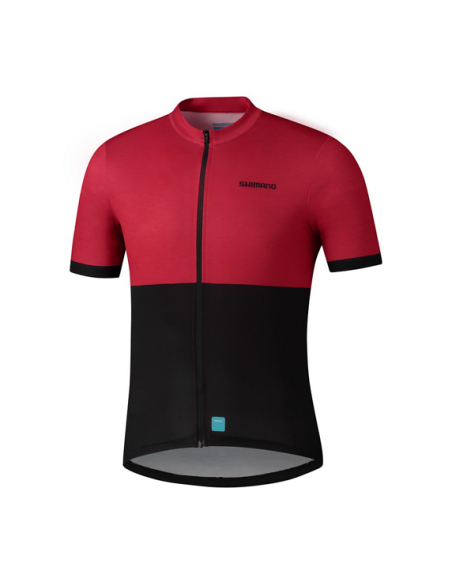 Maillot Shimano Element M/Corta