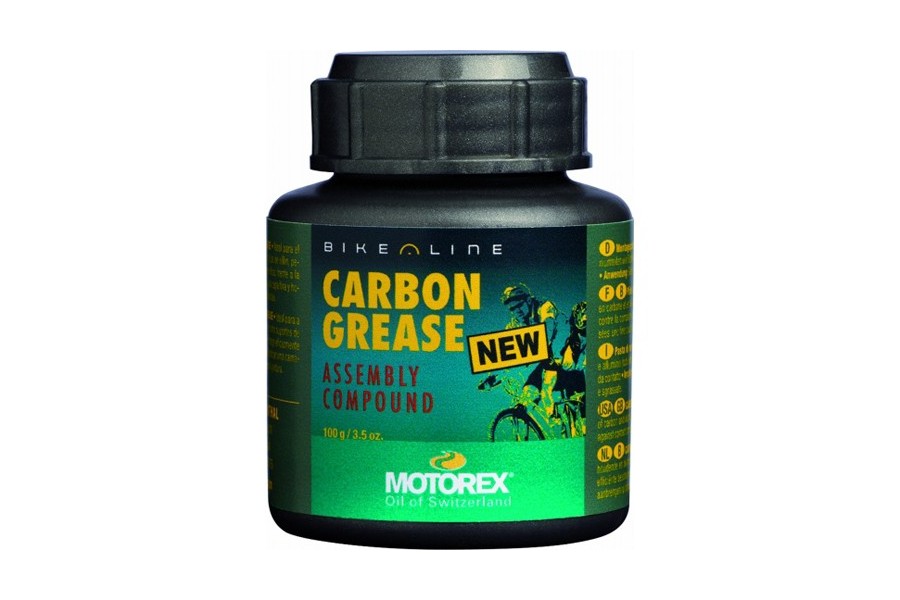 Grasa Motorex Carbon 100 gr