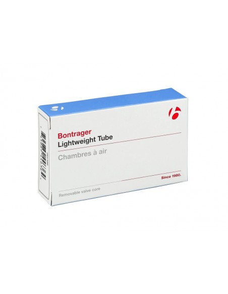 Cámara Bontrager Carretera Race X Lite Presta 48mm 700X18-25
