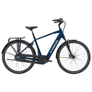 Trek District+ 8 T:L Azul 2022, pequeño desperfecto de...