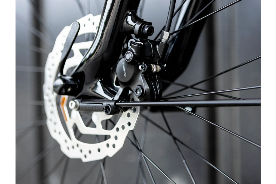 Trek District+ 8 T:L Azul,  pequeño desperfecto...