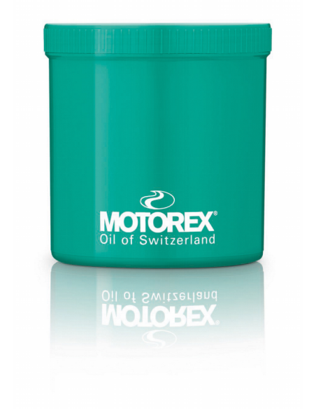 Grasa Motorex Blanca 850gr