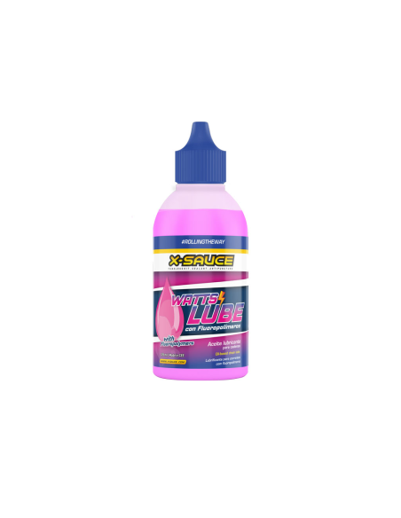 Lubricante Cadena X-Sauce Watts Lube 125ml