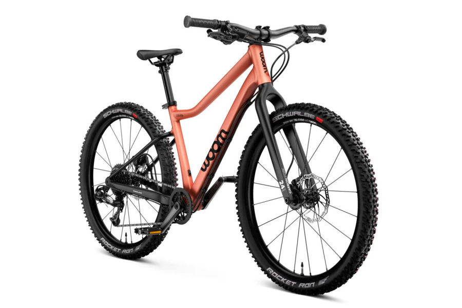 Woom OFF5 Terra Coppa