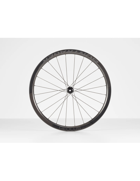 RUEDA DEL BONTRAGER AEOLUS RSL 37 TLR DISC