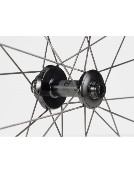 RUEDA DEL BONTRAGER AEOLUS RSL 37 TLR DISC