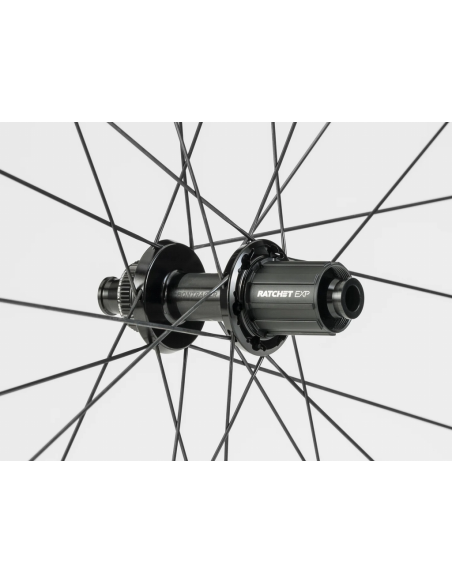 RUEDA TRAS BONTRAGER AEOLUS RSL 37 TLR DISC