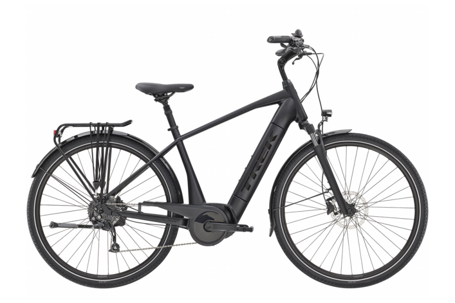 Trek Verve+ 3 T:L Negra "Solo Estrenada 82 Km"