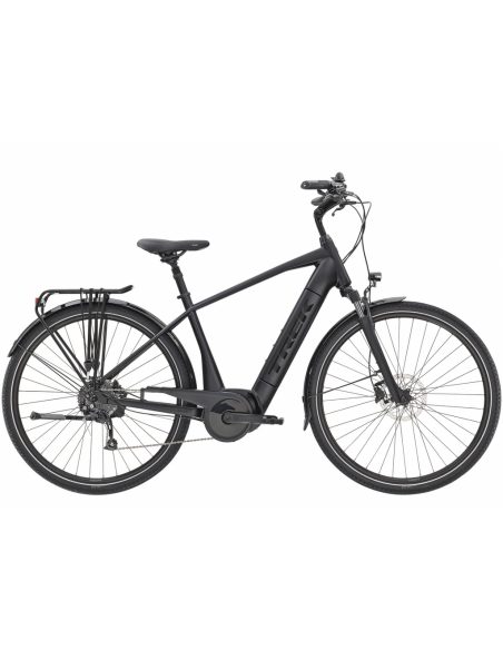 Trek Verve+ 3 T:L Negra "Solo Estrenada 82 Km"