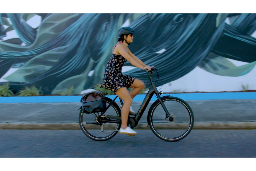 Trek Verve+ 3 T:L Negra "Solo Estrenada 82 Km"