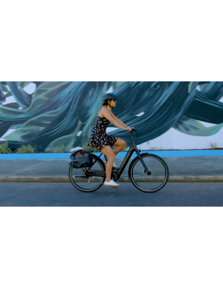 Trek Verve+ 3 T:L Negra "Solo Estrenada 82 Km"