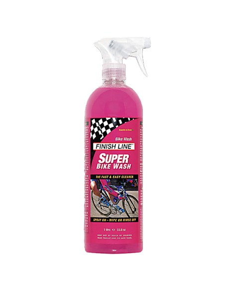 Limpiador Finish Line Bike Wash 1 L