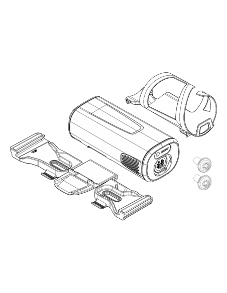 Extender Bosch PowerMore 250 (Incl/ Soporte y P/bidon)