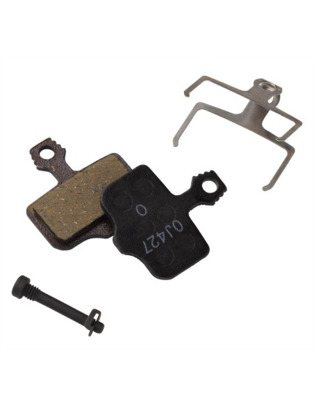 Pastillas Freno Avid Elixir Organicas Soporte Aluminio