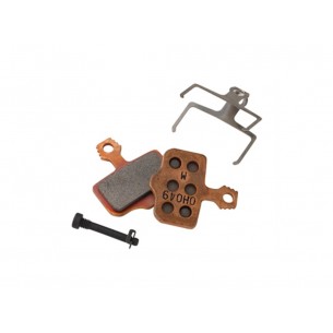 Pastillas Freno Avid Elixir/DB Sinterizadas