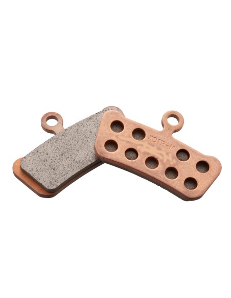 Pastillas Freno Avid X0 Trail Sinterizadas