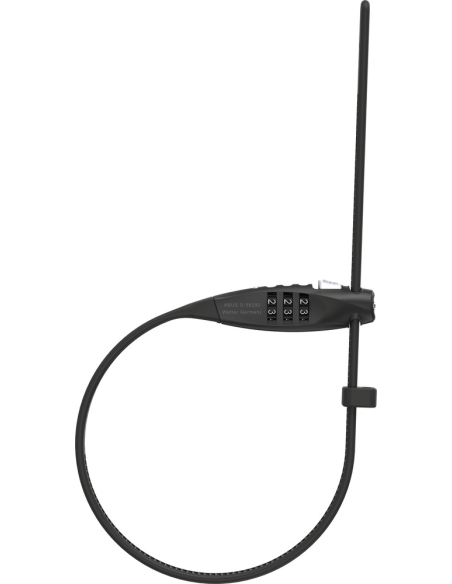 Candado Abus Combiflex TravelGuard