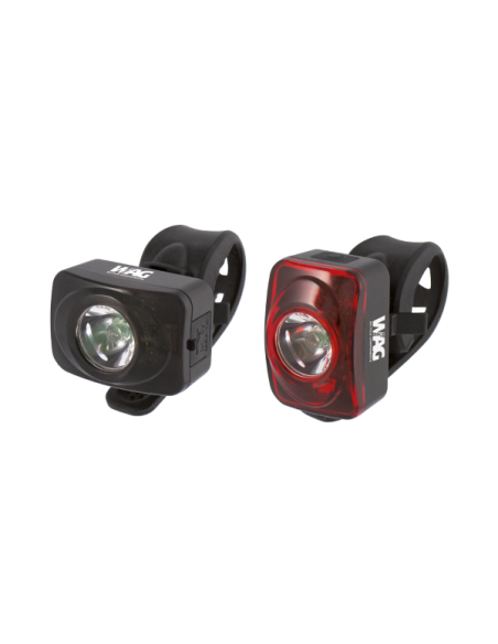 Kit Faros Wag City 1W, USB