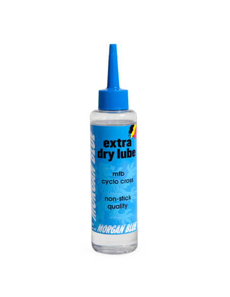 LUBRICANTE MORGAN EXTRA DRY LUBE 125 CC