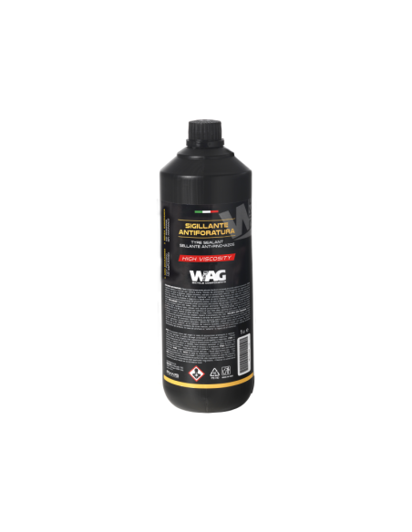 Líquido Sellante Wag Tubeless alta viscosidad 1 lt.