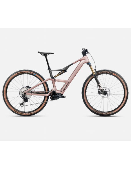 Orbea Rise SL M10 630 Wh 2025