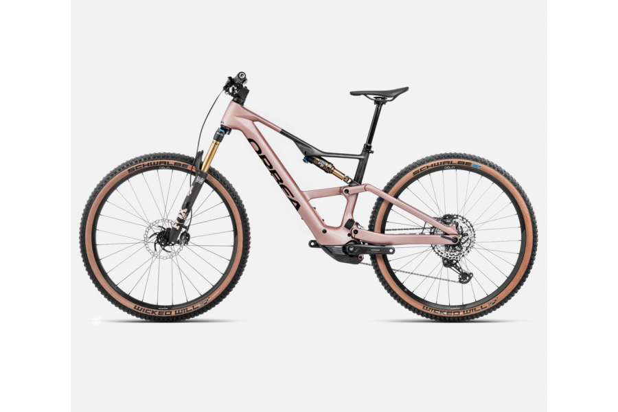 Orbea Rise SL M10 630 Wh 2025