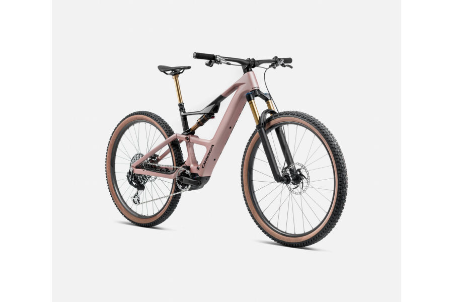 Orbea Rise SL M10 630 Wh 2025