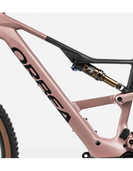 Orbea Rise SL M10 630 Wh 2025