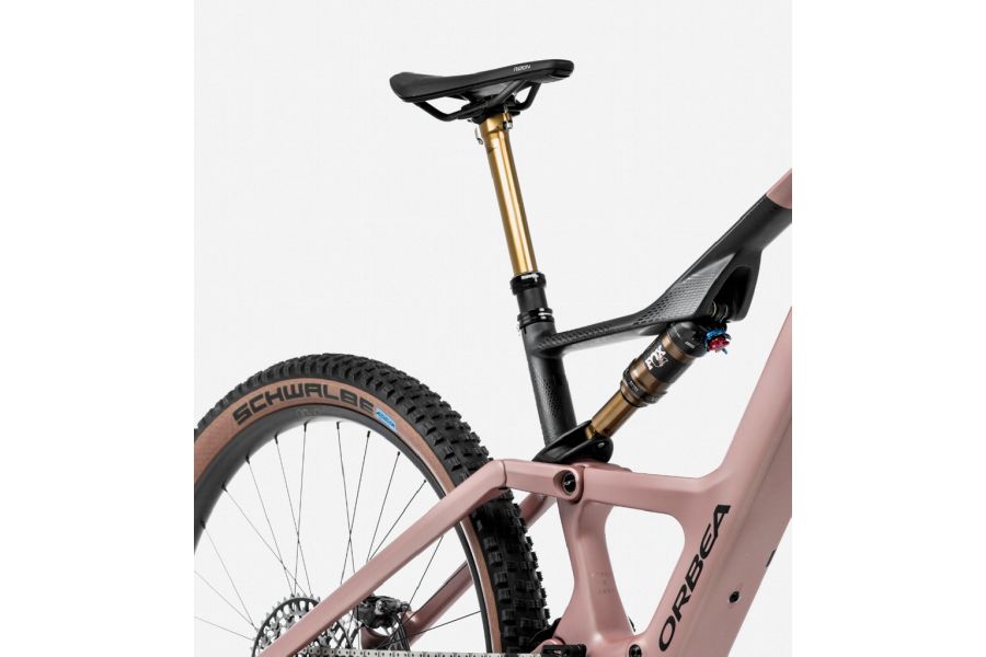 Orbea Rise SL M10 630 Wh 2025