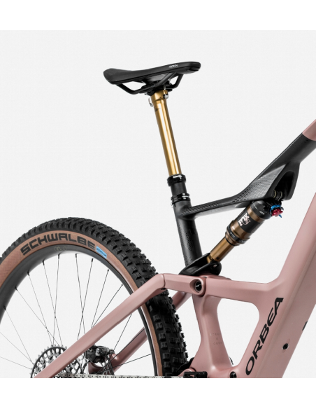 Orbea Rise SL M10 630 Wh 2025