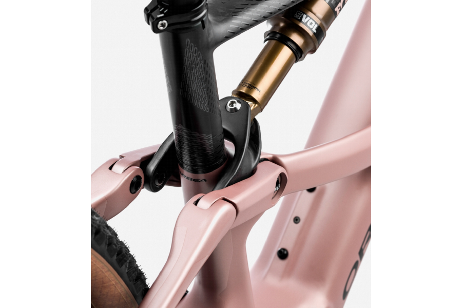 Orbea Rise SL M10 630 Wh 2025