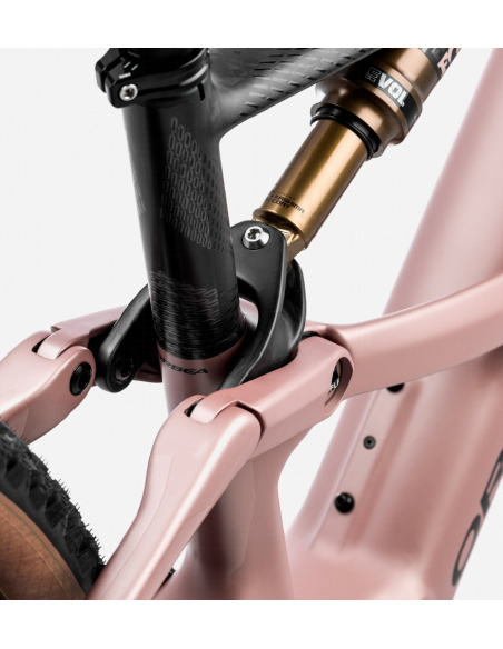 Orbea Rise SL M10 630 Wh 2025