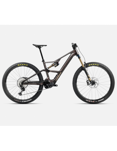 Orbea Rise LT M10 630 Wh 2025