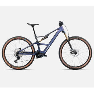 Orbea Rise SL M10 630 Wh 2025