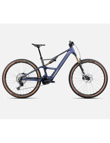 Orbea Rise SL M10 630 Wh 2025
