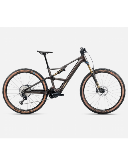 Orbea Rise SL M10 630 Wh 2025
