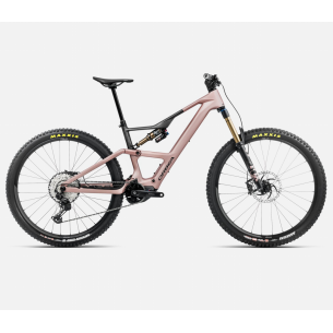 Orbea Rise LT M10 630 Wh 2025