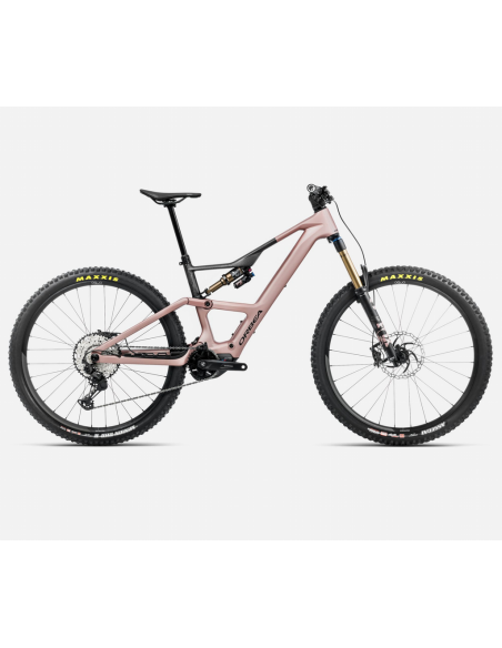 Orbea Rise LT M10 630 Wh 2025