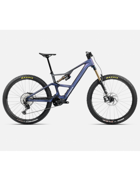 Orbea Rise LT M10 630 Wh 2025