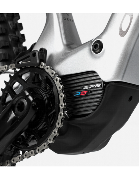 Orbea Rise LT-M Team 630 Wh 2025