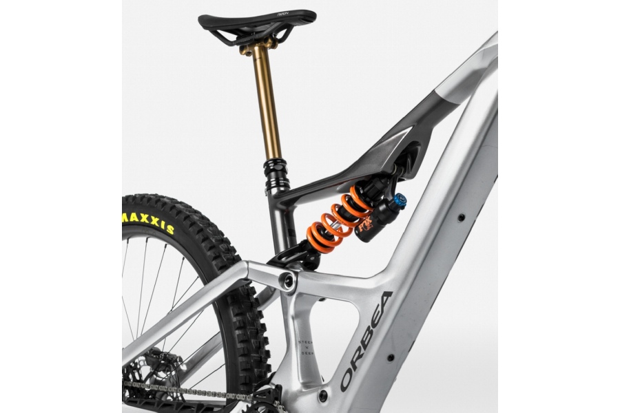 Orbea Rise LT-M Team 630 Wh 2025