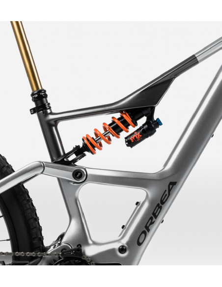 Orbea Rise LT-M Team 630 Wh 2025