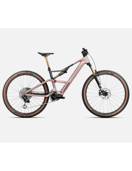 Orbea Rise SL M-LTD 630 Wh 2025