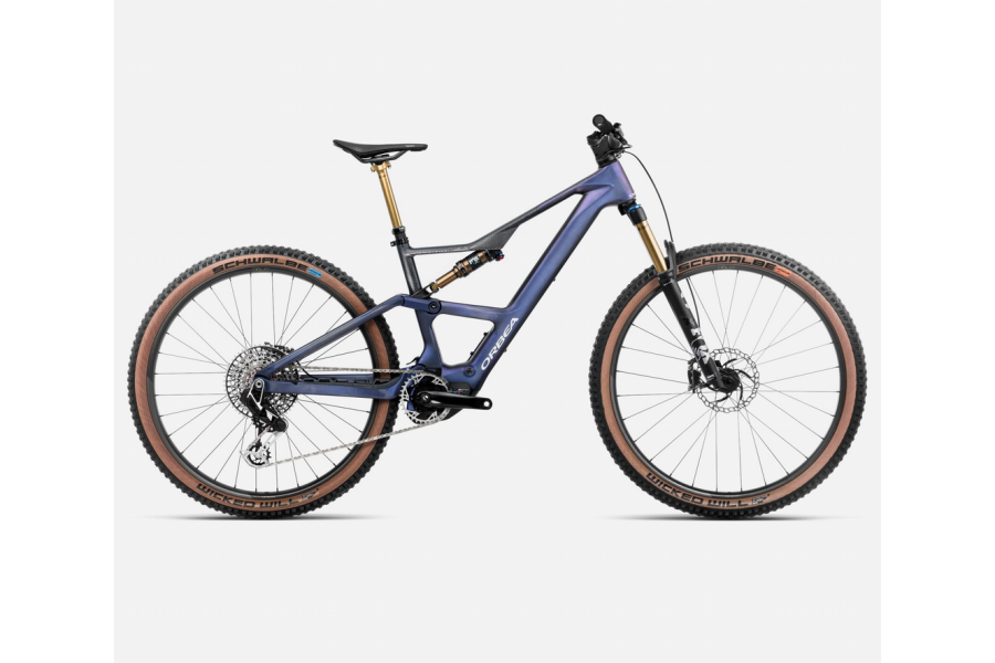 Orbea Rise SL M-LTD 630 Wh 2025