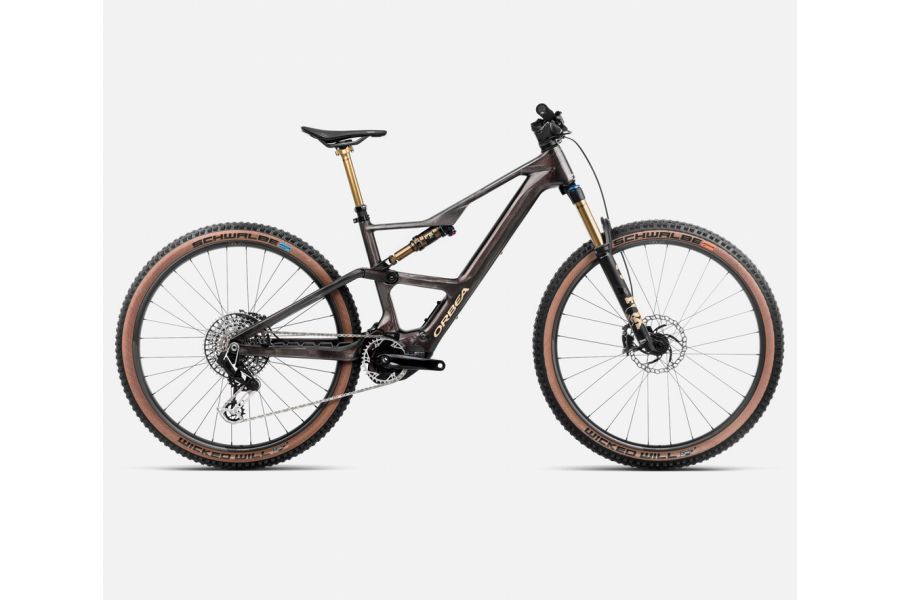 Orbea Rise SL M-LTD 630 Wh 2025