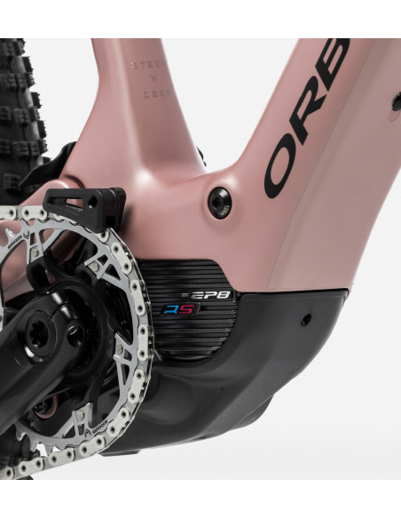 Orbea Rise SL M-LTD 630 Wh 2025