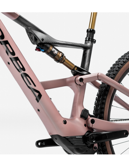 Orbea Rise SL M-LTD 630 Wh 2025