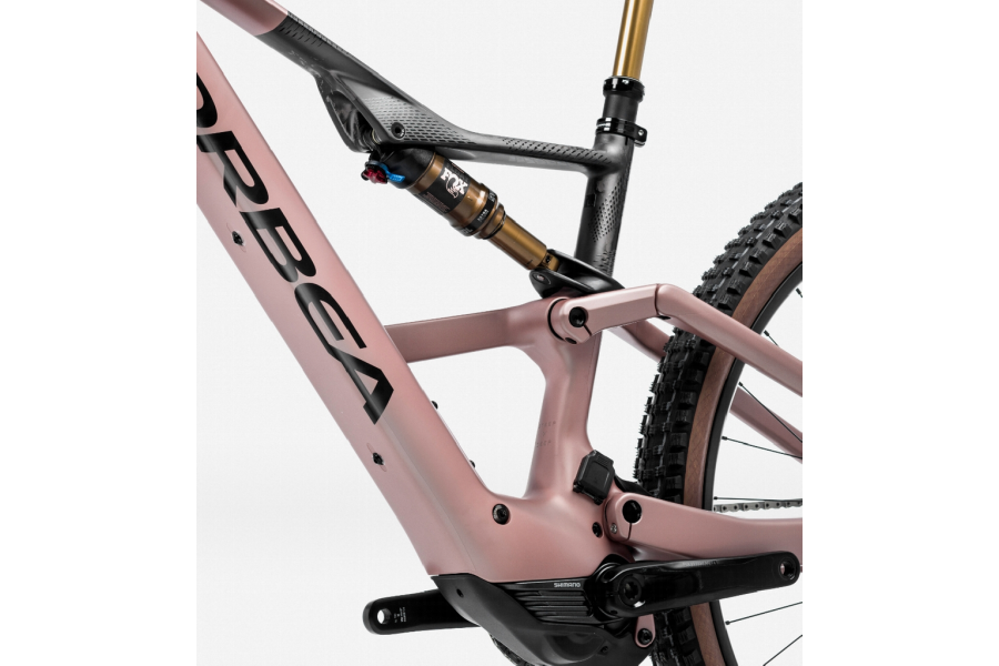 Orbea Rise SL M-LTD 630 Wh 2025