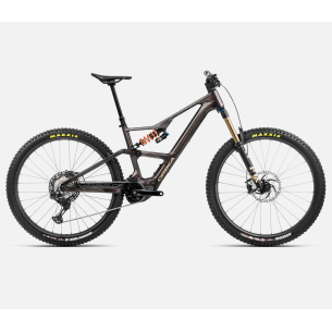 Orbea Rise LT-M Team 630 Wh 2025