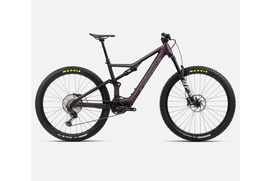 Orbea Rise H20 2024, Solo XL